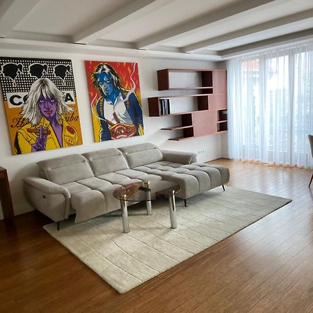 Old Town Apartment Bratislava Eksteriør billede