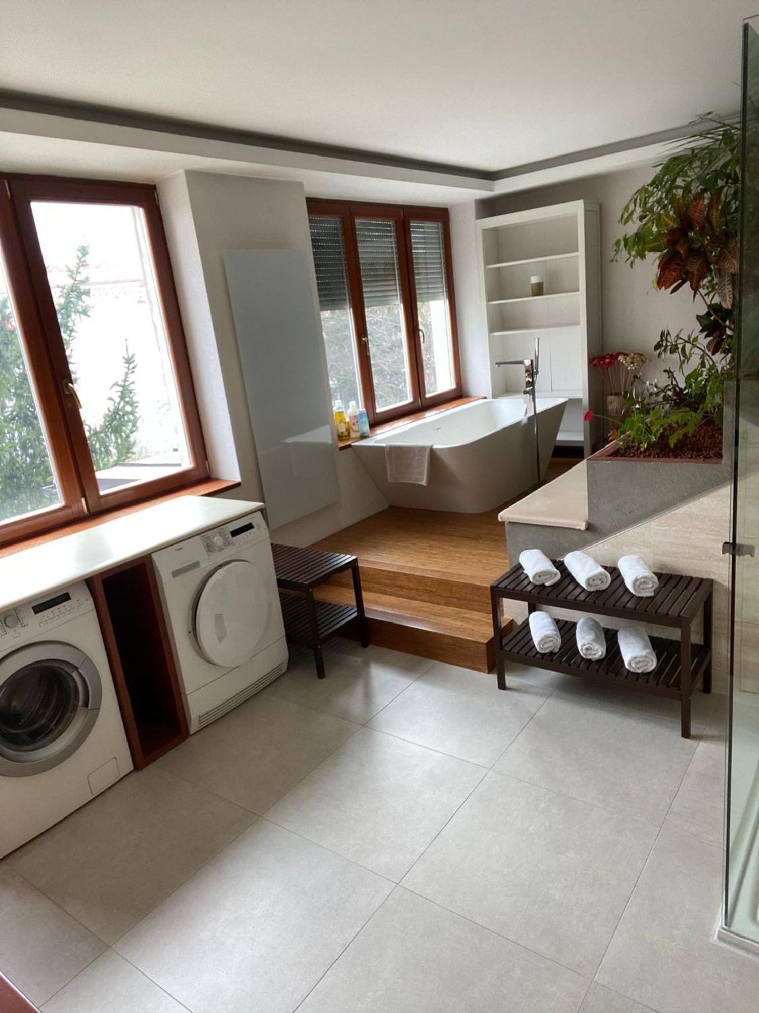 Old Town Apartment Bratislava Eksteriør billede